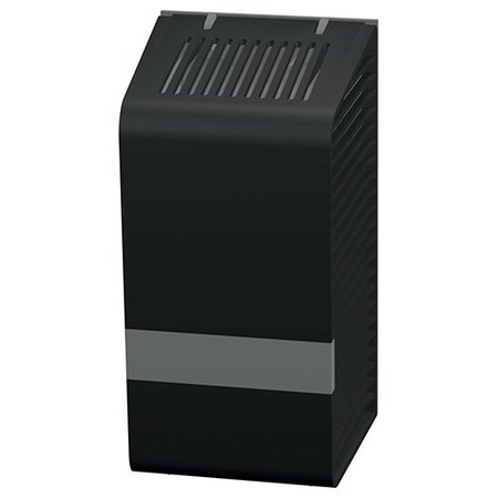 F MATIC Fan Dispenser for Gel Air Freshener, Black Sample SAMPLE-FF100B-N